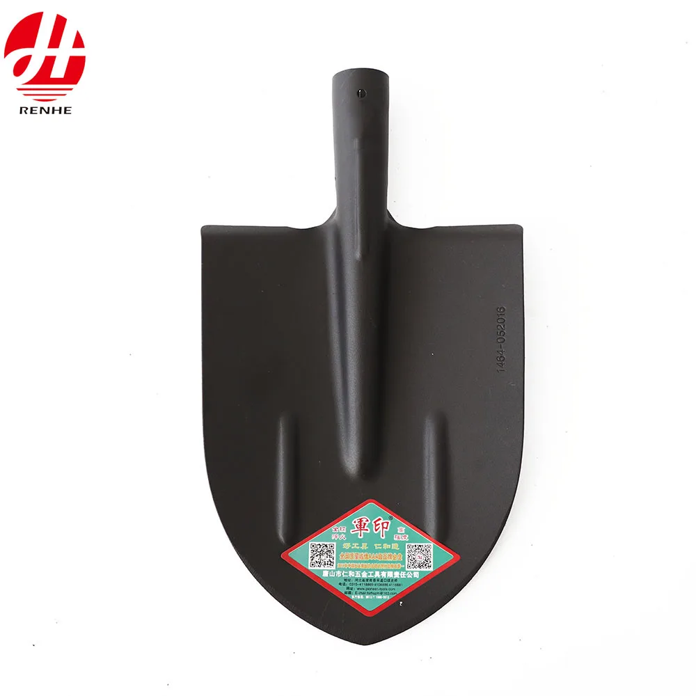 product factory direct sales other garden tools multipurpose carbon steel shovel digging spade shovel head-13