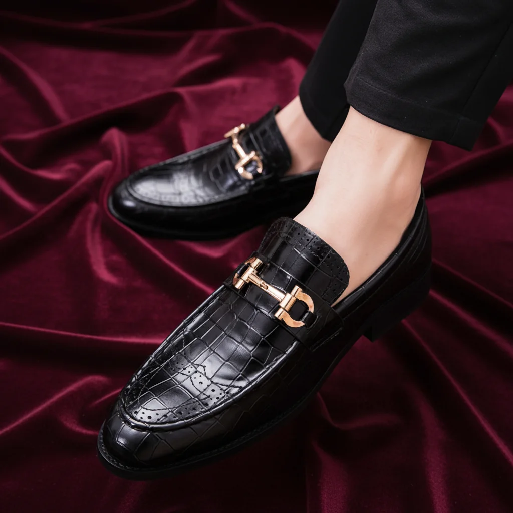 casual dress shoes for guys MENS LEATHER CASUAL ARTISAN MEXICAN DRESS SHOE – MexicanSandals.com