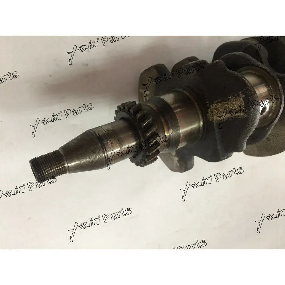 K3M Crankshaft for Mitsubishi Diesel Repair Kit 4
