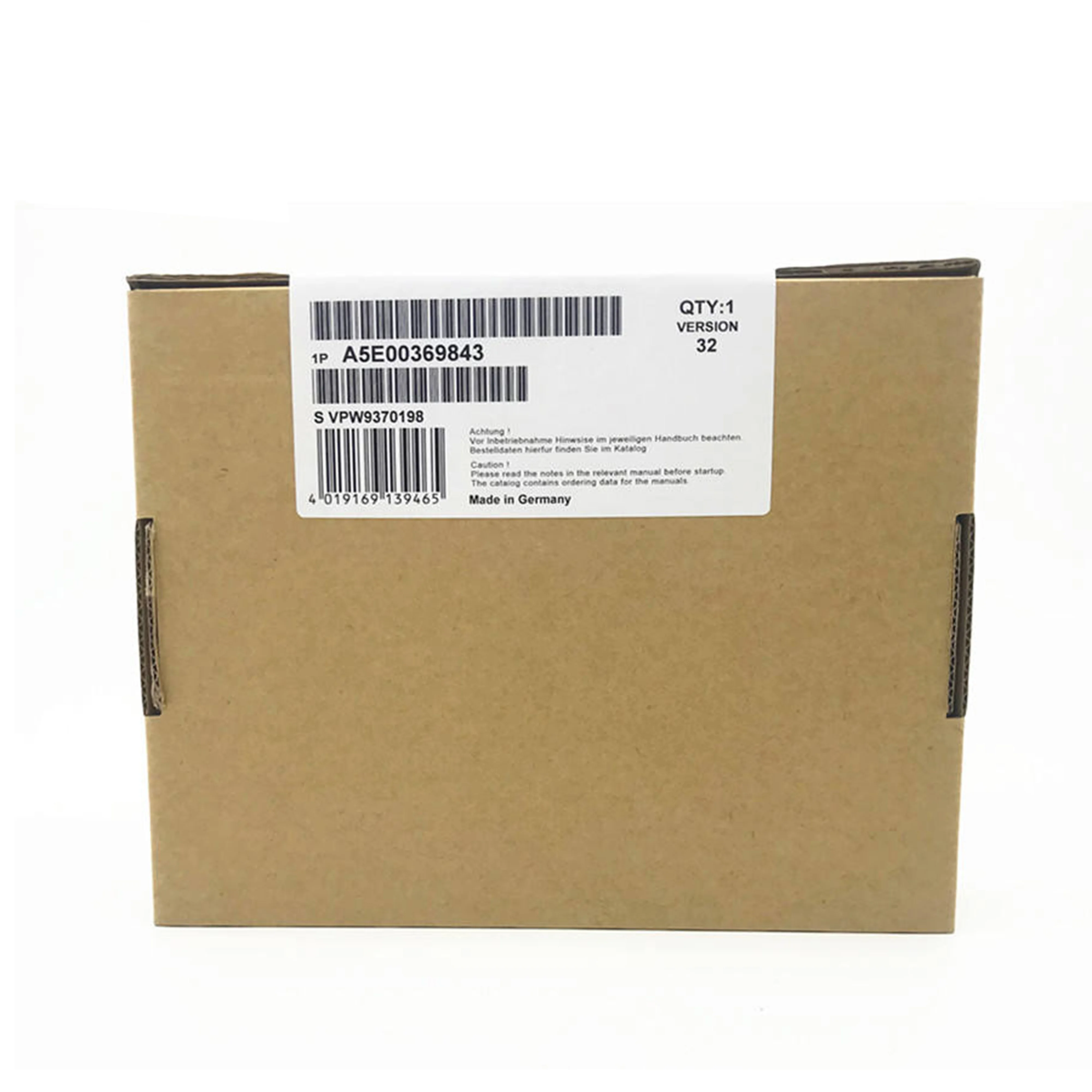 product new original a5e00369843 a5e00369843 simatic net communication card stock in warehouse-1
