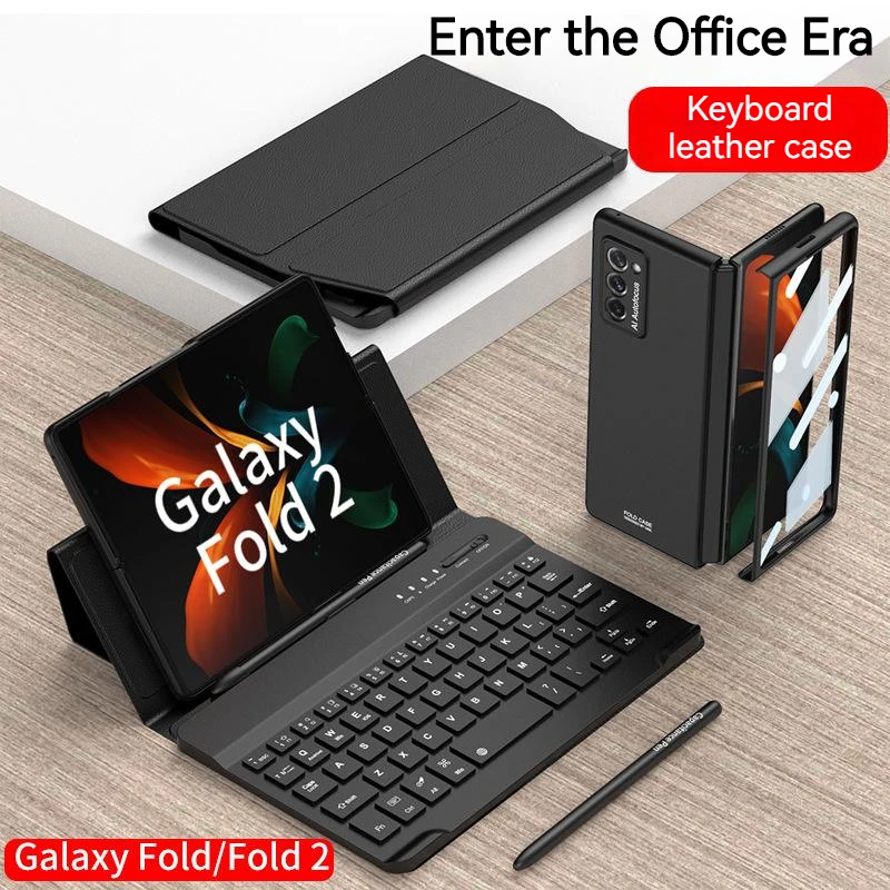 New Design Phone Case for Samsung Galaxy Z Fold Bluetooth - Main Image