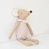 Big pink mouse