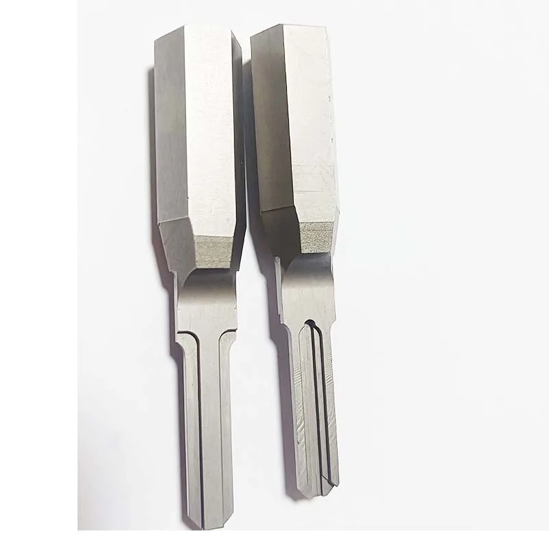 Strong Force Power Key Blade for AXA Bicycle Bike Lock Pick Open Puller Tool Locksmith Tools