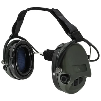 Tac-sky Tactical Electronic Over-ear Silicone Tci Liberator Ii Ipsc 