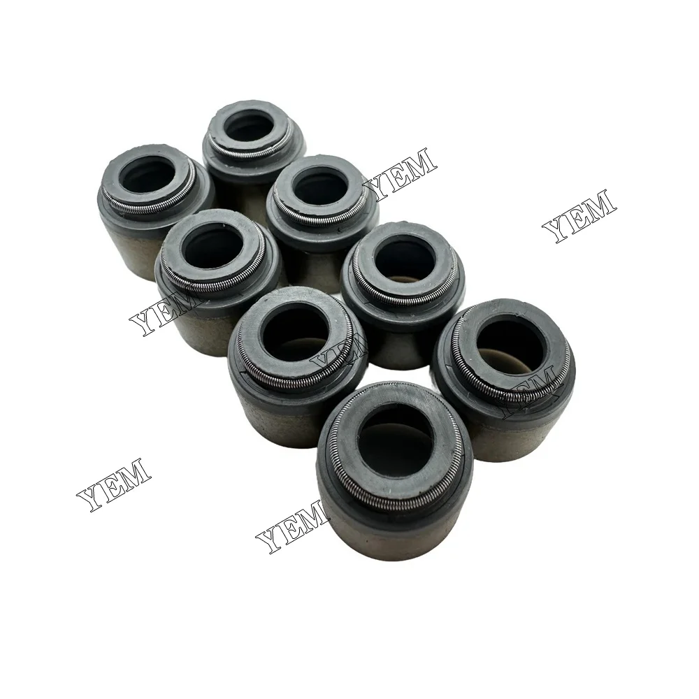 Valve Oil Seal Fit for Mitsubishi S4E2 Engine 2