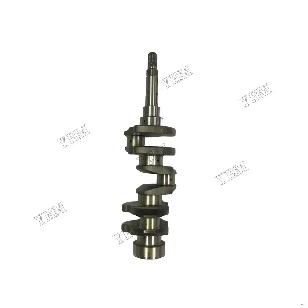 New And Genuine D1503 Crankshaft for Kubota