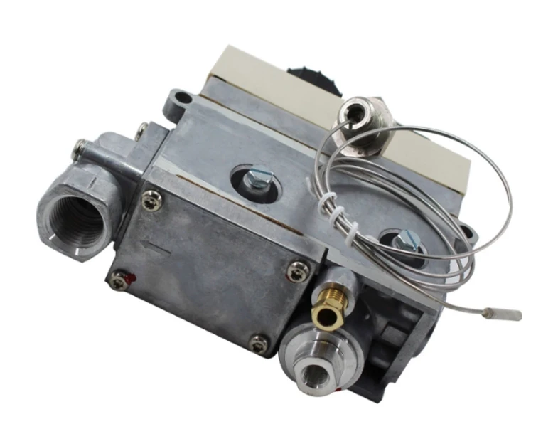 Thermostatic Control Valve, 710, 120-200 - detail 12