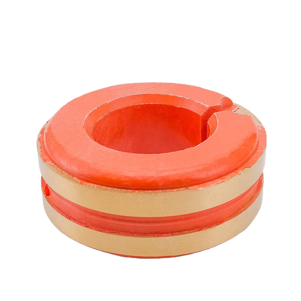 2 Wires Alternator Electrical Carbon Brush Motor Slip Ring For