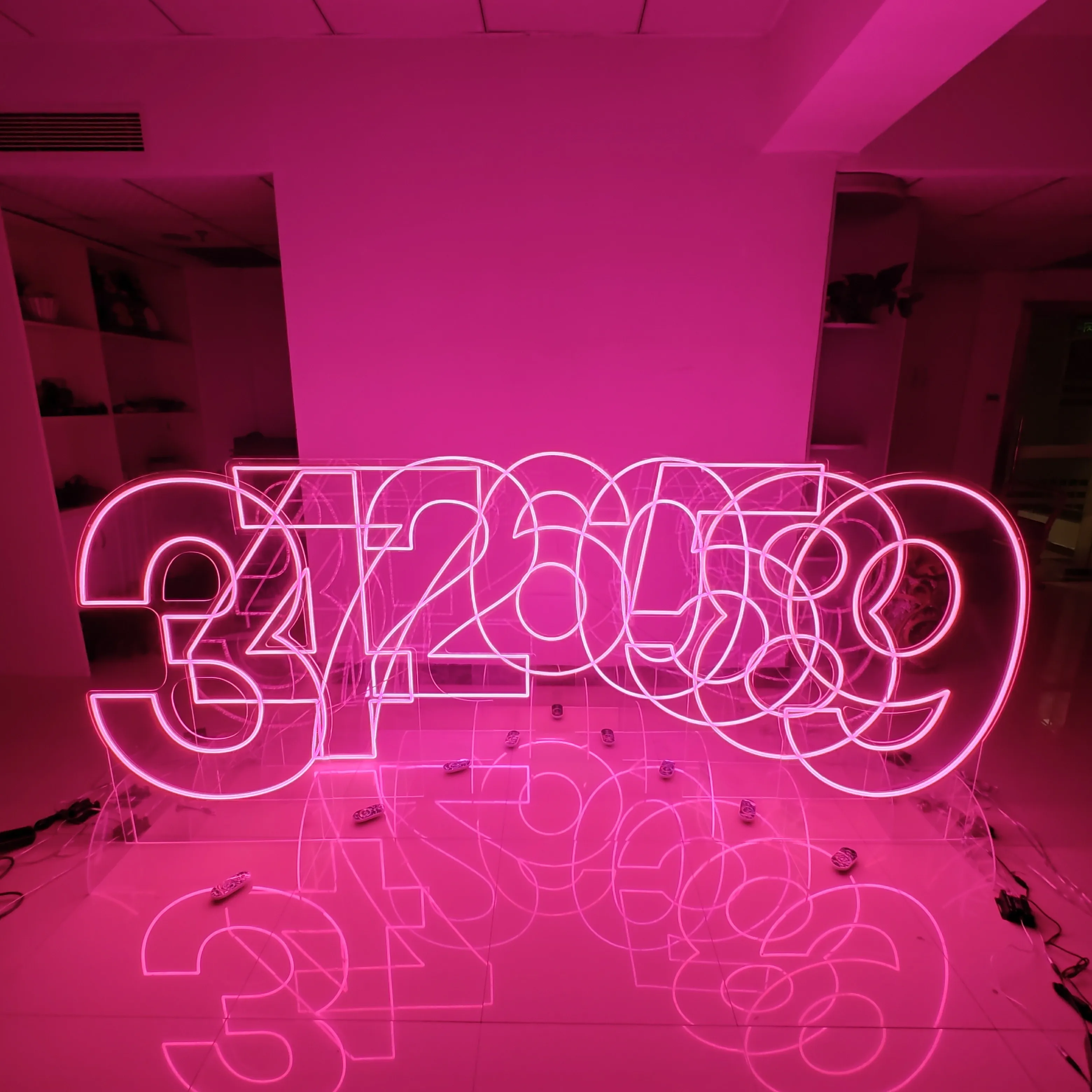Custom LED Neon Signs - Brighten Your Events & Spaces