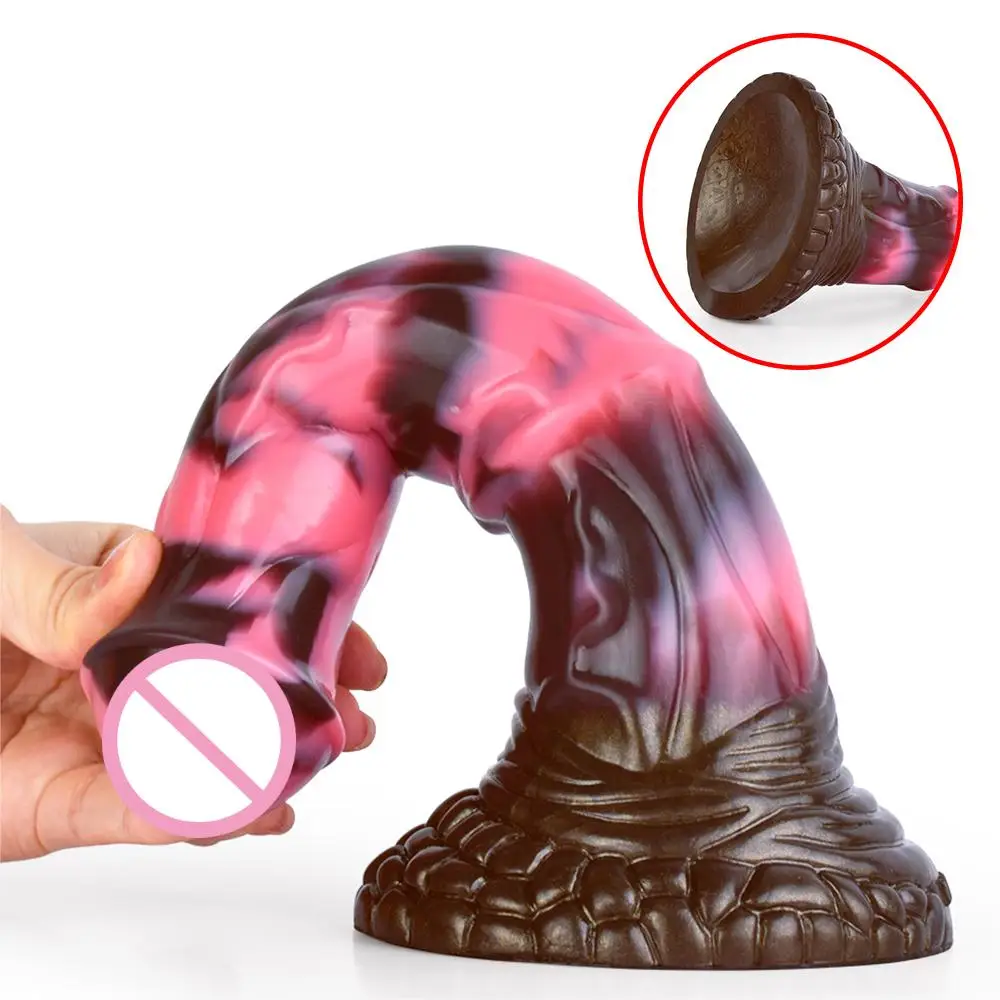 Healthy And Eco-friendly Horse Dildo Anal Plug Woman Masturbation Stimulate  Pussy Silicone Strong Sucker Animal Dildo Sex Toy - Buy Horse Dildo Anal  Plug,Silicone Horse Dildo Animal Anal Plug ...