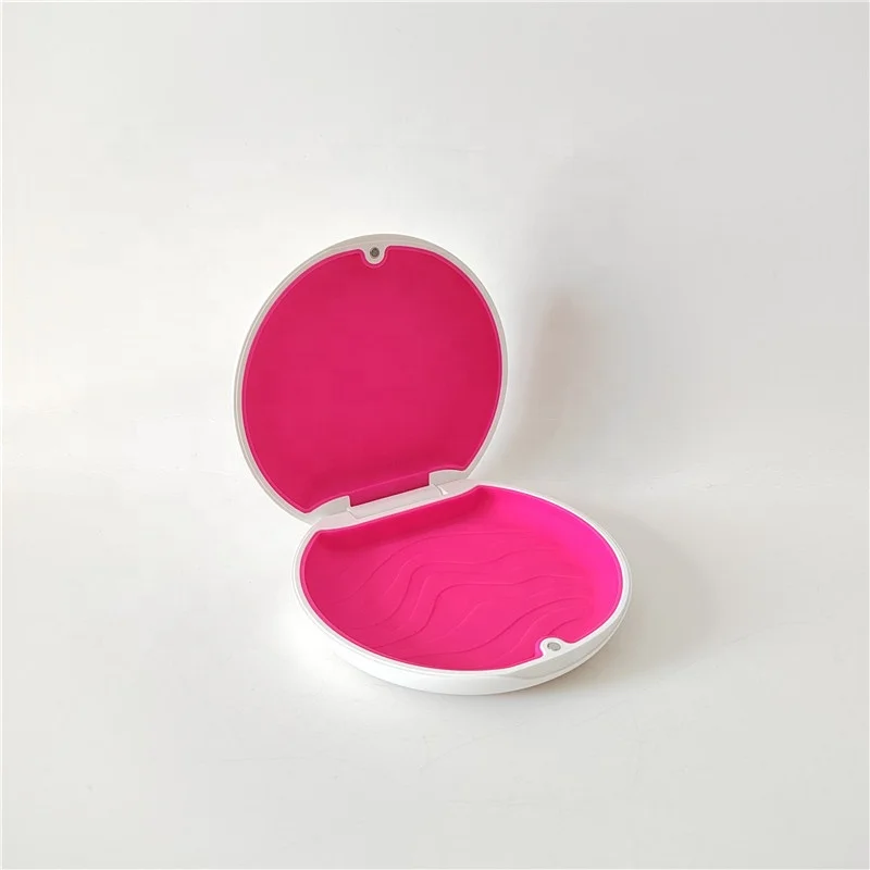 Custom LOGO and Color Aligner and Retainer Case Invisible Braces Box