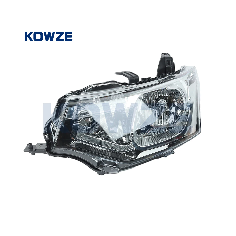 三菱アウトランダーヘッドライト 三菱 CW5W/CW4W アウトランダー 後期 純正HID仕様車 純正ドレス