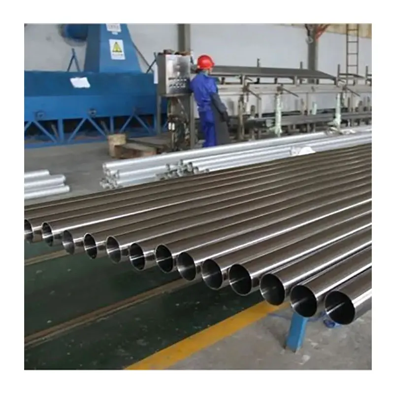 ASME SA789 Duplex 2205 Coiled Tubing, China, Manufacturer