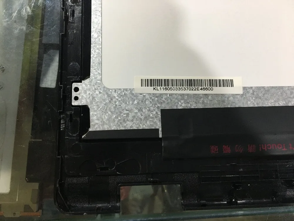 Оригинальный ЖК-дисплей для ноутбука ACER Aspire R3-131T R11 11,6 дюйма, ЖК-дисплей в сборе B116XTB01.0, сенсорный экран в сборе