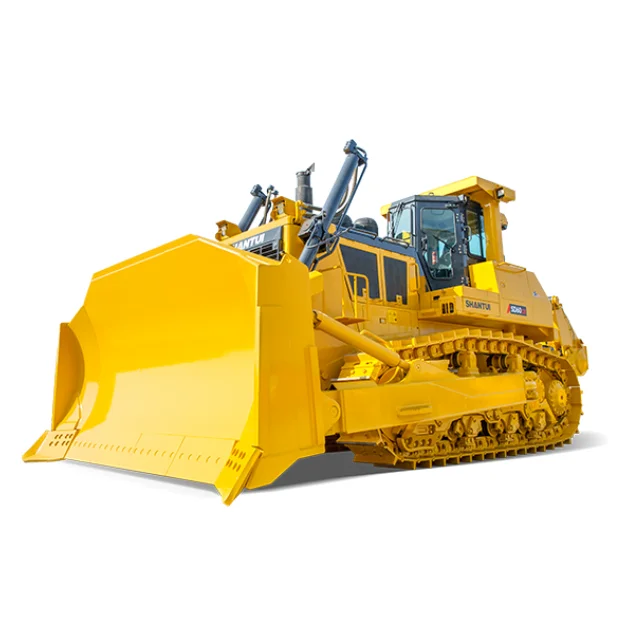 SHANTUI 360HP гидравлический гусеничный грузовик бульдозер SD34-G с запасными частями