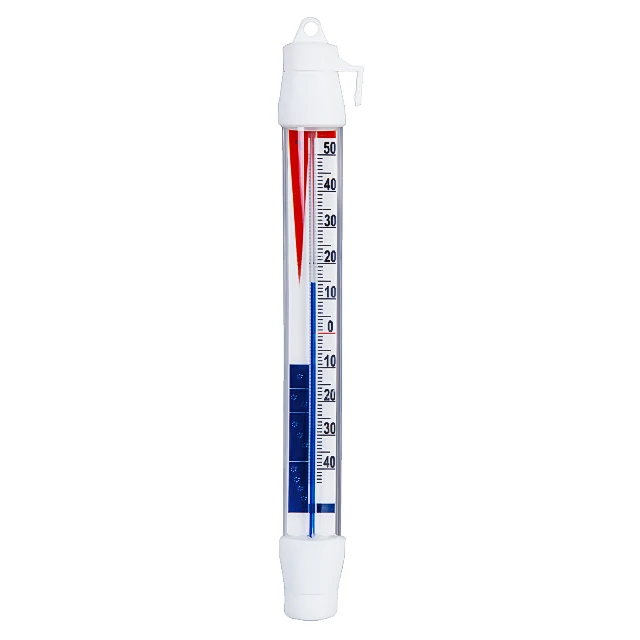 Rectangular Cold Room Instant Read Cooler Refrigerator Thermometer - China  Cold Room Thermometer, Cooler Thermometer