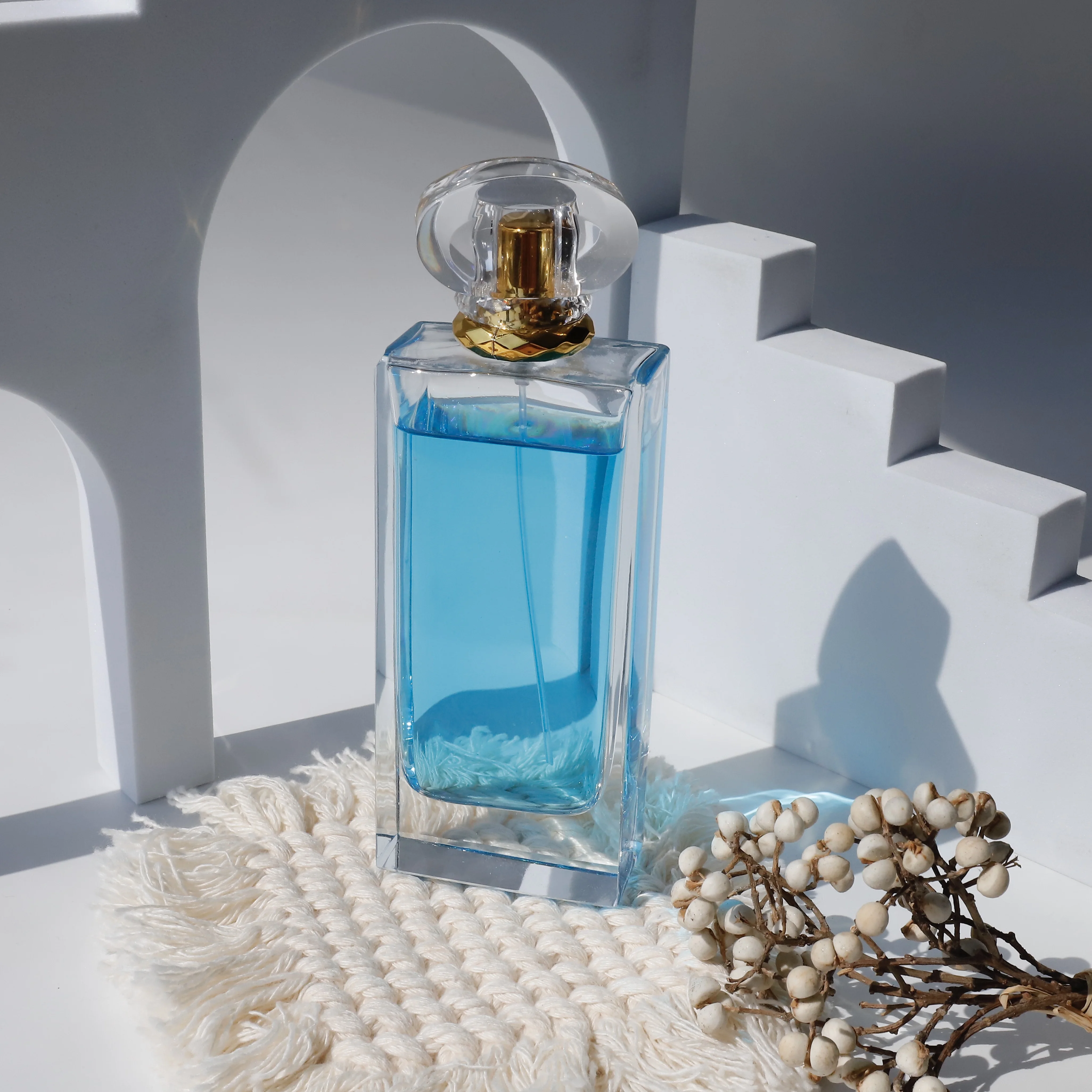Minghua Perfume Bottles Elegant and Versatile Solutions