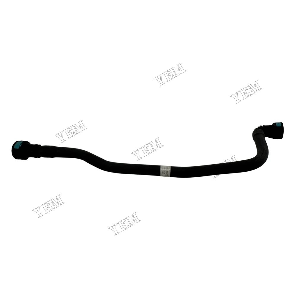 Fuel Pipe 3973805 for QSL9 Machinery Engine Spare Parts 3