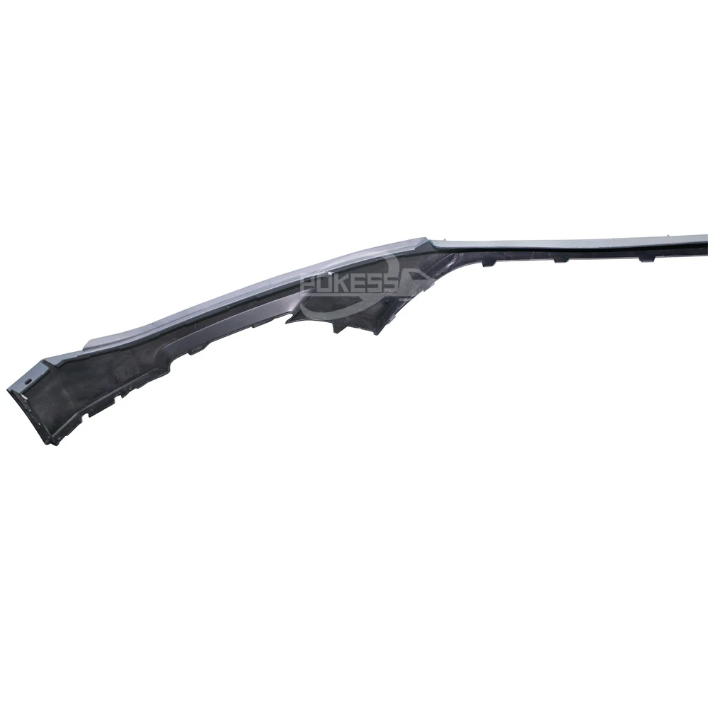 Lower Bumper Molding FK7B17C831BAXWAA FK7B17C831BBPRAA Middle Lower Bu... — 4