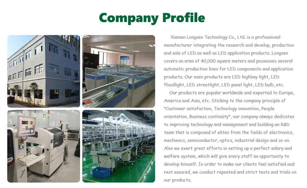 COMPANY PROFILE