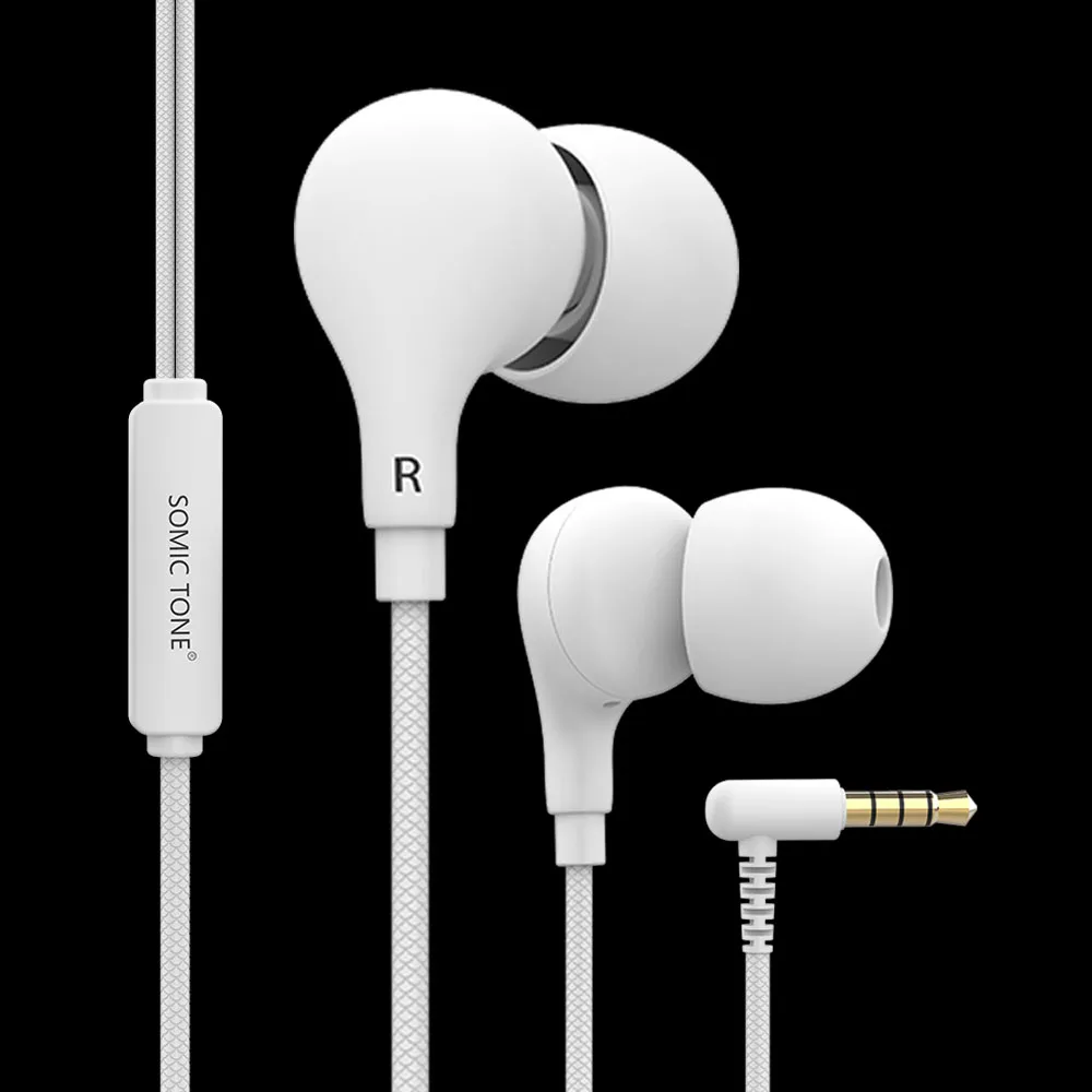 Fone De Ouvido Somictone S-603 Tem Função De Controle De Volume,Fone De  Ouvido Esportivo - Buy Função De Controle De Volume Product on Alibaba.com