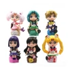 6 pezzi/1 set