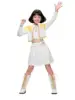 White dance costume