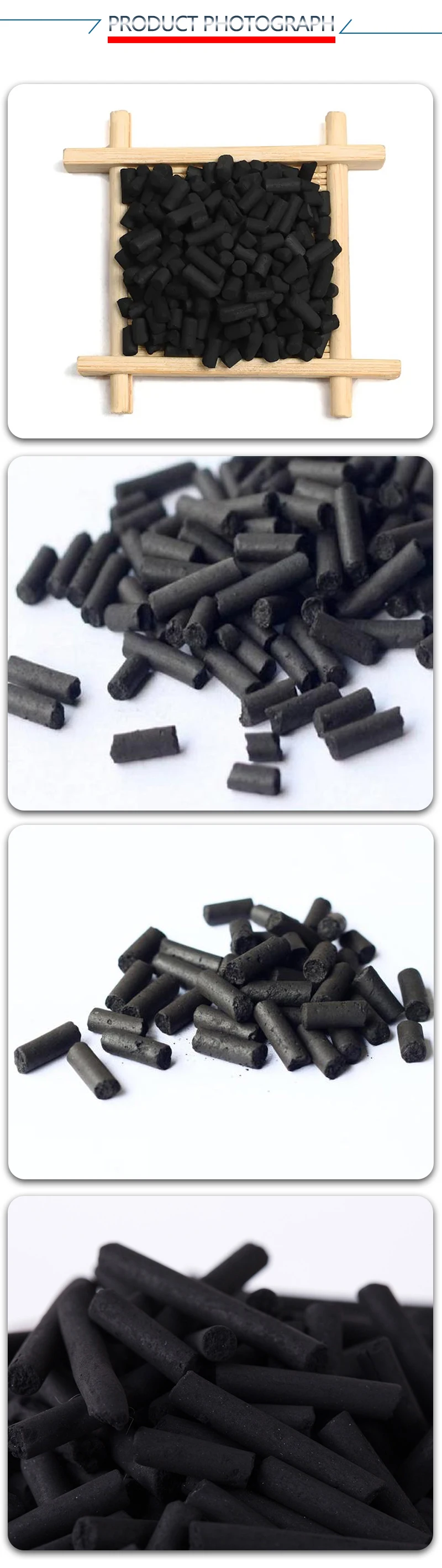 Activ Air Airflow Purify Extruded Activated Carbon Adsbent Premium ...