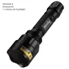 Linterna de 365nm