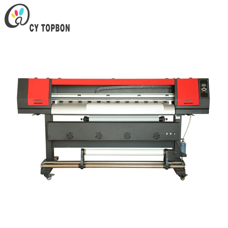 plotter eco solvent