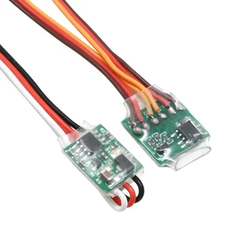 4x Servo Signal Umkehrer Reverser JR Graupner Futaba Hitec