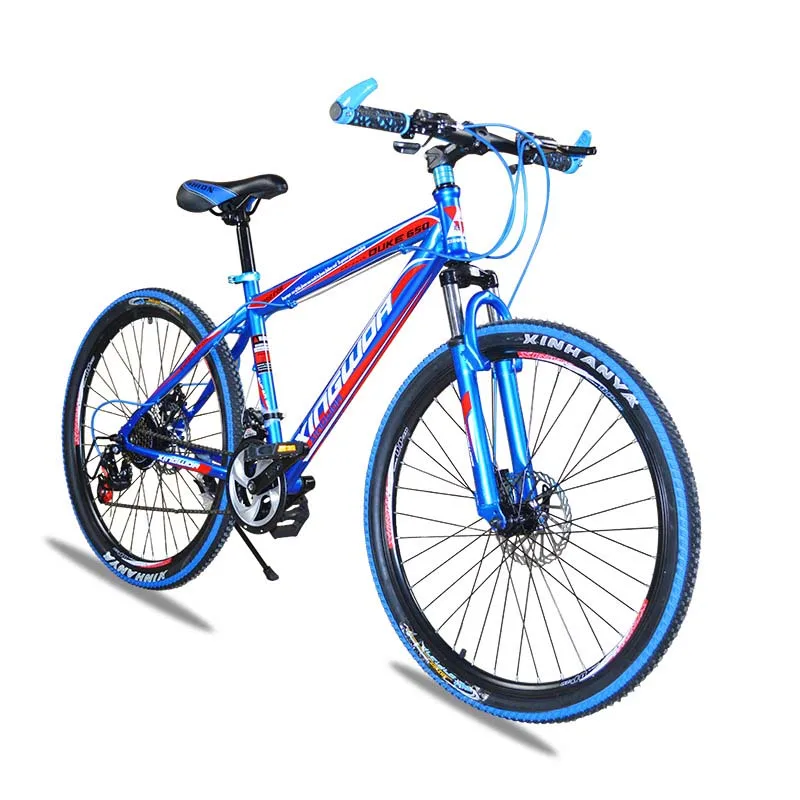 Mountain Bike Skid Fusion Bicycle Lulu Skidfusion Bicycle