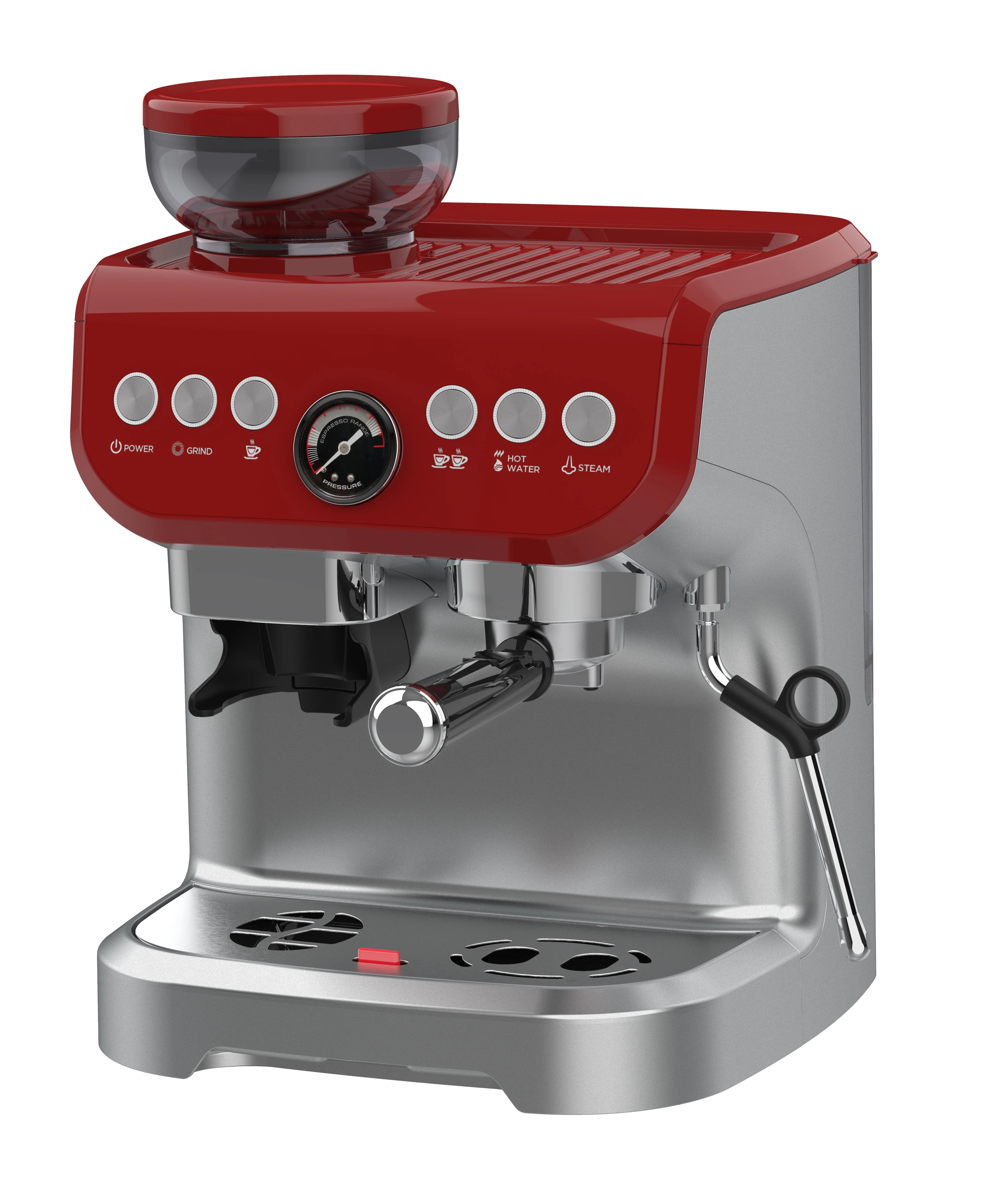 Foshan Home Hotel Appliances in Italian Espresso Maker
