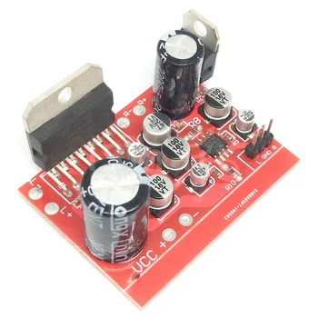 BliliDIY Dc 12V Tda7379 38 W + 38 W Scheda Amplificatore Stereo Con BliliDIY Dc 12V Tda7379 38 W + 38 W Scheda Amplificatore Stereo Con