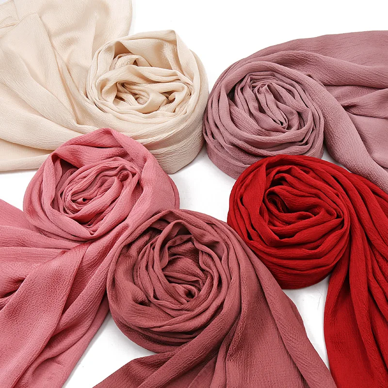 Plain deals scarves online