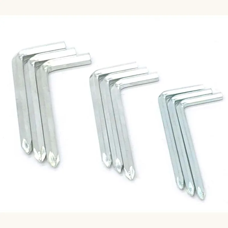 Hex Key Wrench With Phillips Screwdriver Wrench L-type Torque Cross Dead  Allen Wrench M4 M5 M6