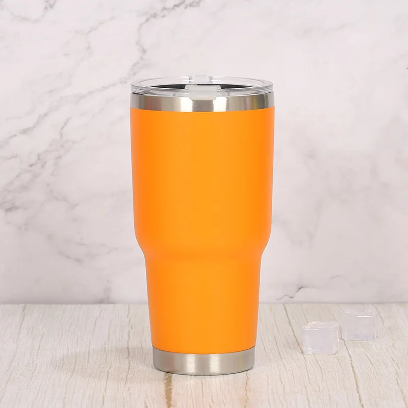 RhinoLife Insulated Coffee Mug Spill Proof Leak Proof With Lid,17oz, White Portable Ceramic Lined Travel Mug With Handle & Silicone Mat, Reusable Insulated Tumbler With Straw, Gift For Lovers - View #13