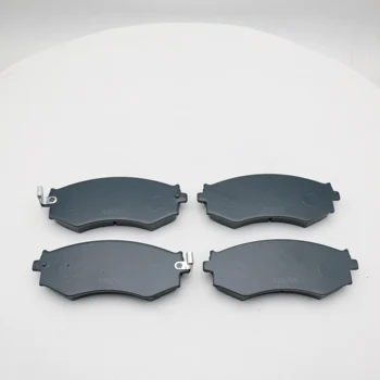 Auto Front Ceramic Brake Pads 41060-ZG025 41060-2Y990 Auto Brake Systems for Nissan Infiniti Suzuki