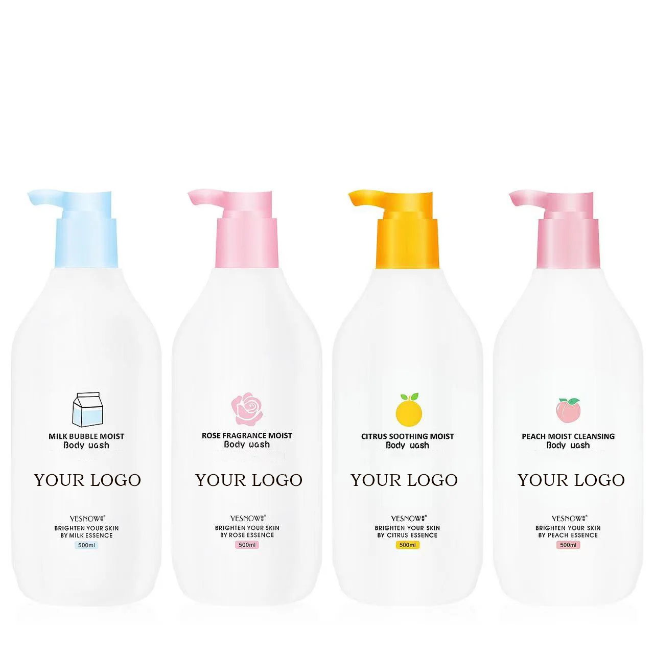 Фирменная торговая марка, высокое качество, отбеливающий мерцающий Осветляющий кожу витаминовый c Увлажняющий Молочный Крем для удаления темных пятен, лосьон для тела makati