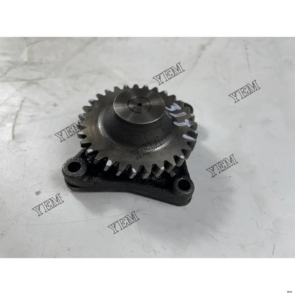 Oil Pump For Yanmar 3T75HL Engine Rebuild Kit Aftermarket Parts