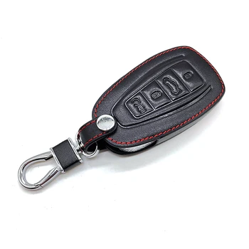 Car Key Case Cover For Geely Coolray X6 Emgrand Global Hawk GX7 Accessories