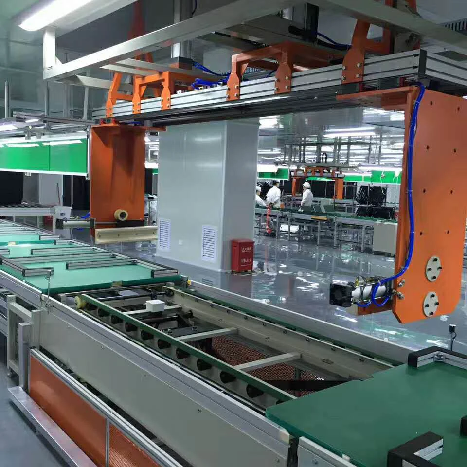 High Quality Loudspeaker Box Sound Box Speaker Assembly Line Made in China