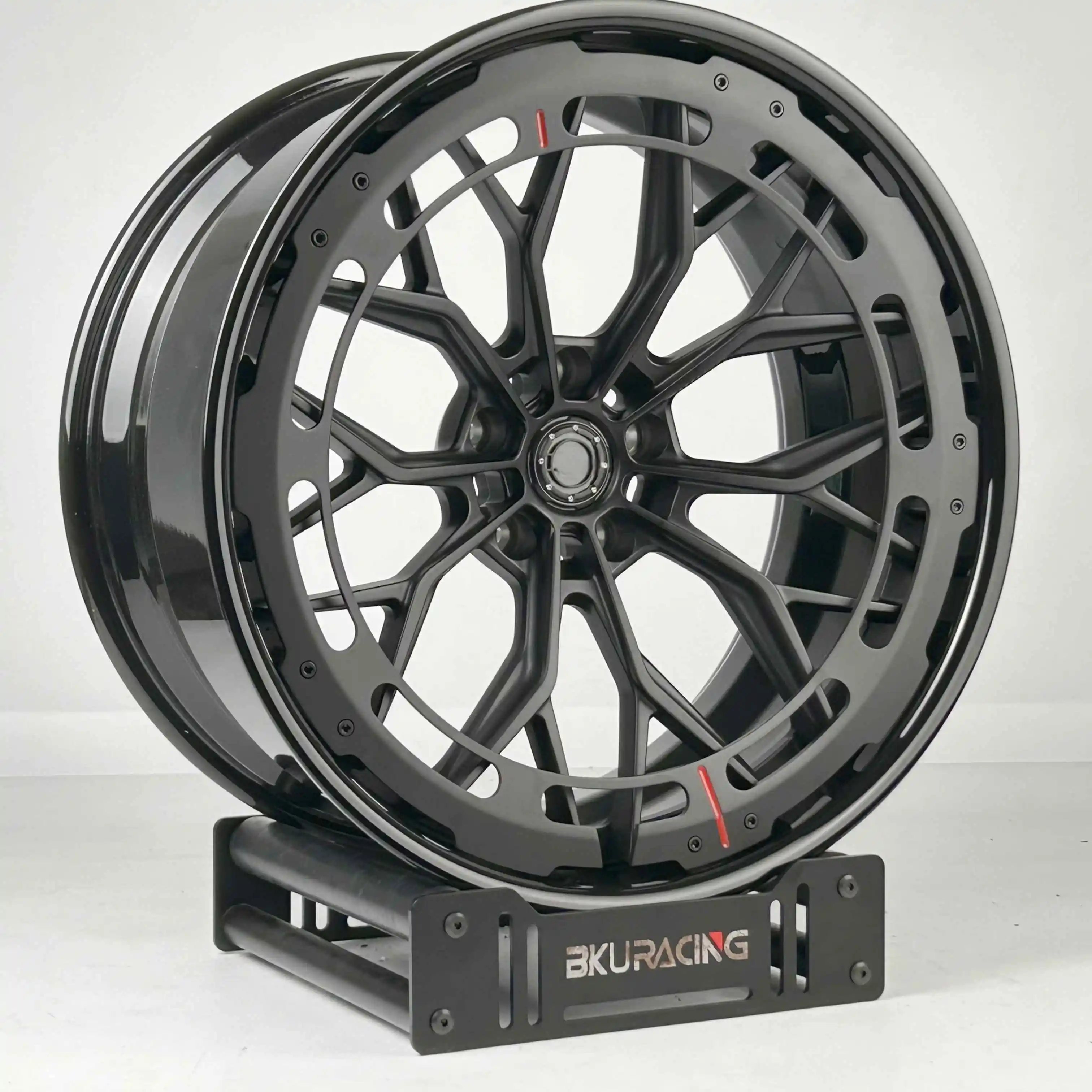 Bku 2 Piece Wheels for Lamborghini Huracan Evo Urus Aventador Gallardo ...