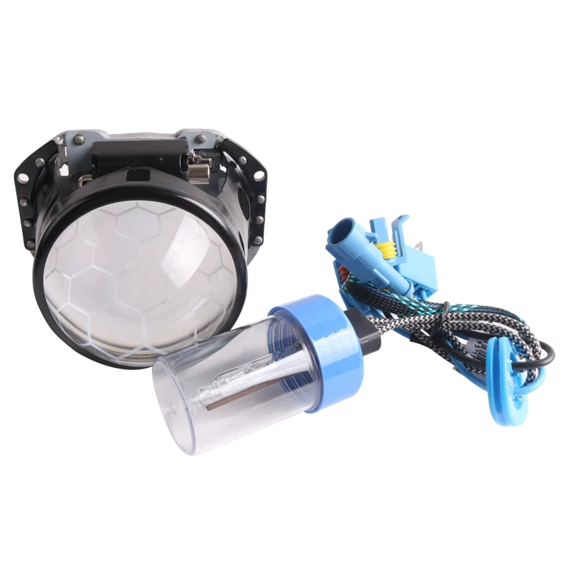 Bi Xenon HID MINI Projector Lens - Universal Car Headlight