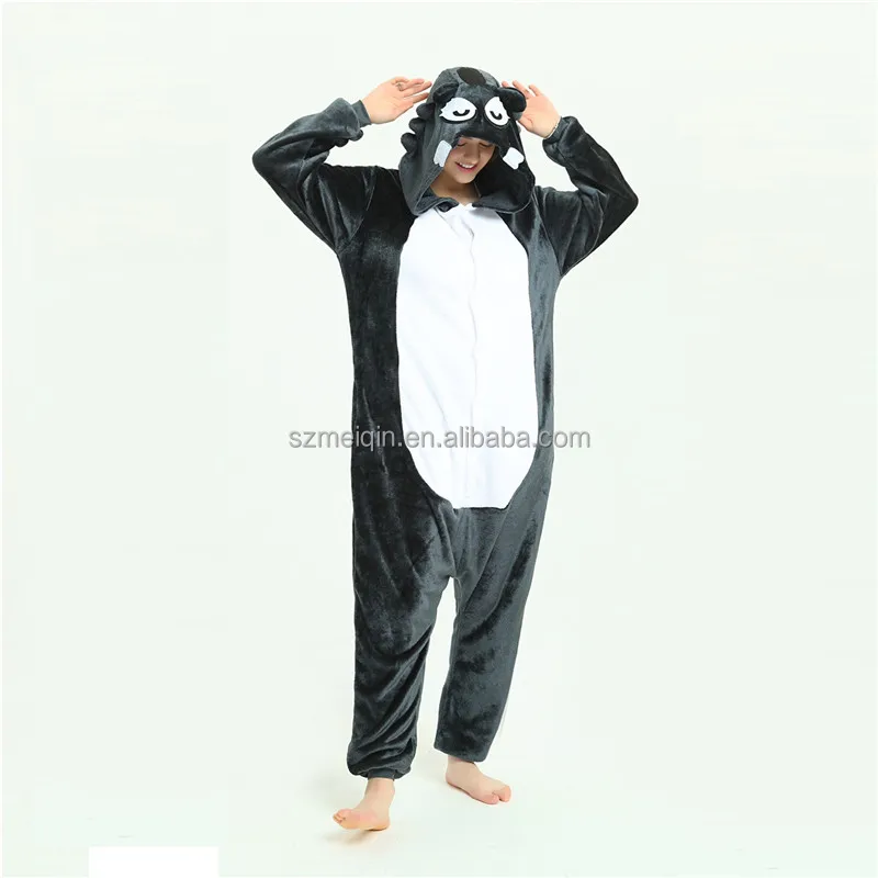 Wholesale Kids Carton Animal Pika Pajamas Cow Costume Panda Halloween Cosplay Pijamas Cosplay Anime From m.alibaba.com