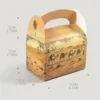 "Desert Camel" Handheld Gift Box