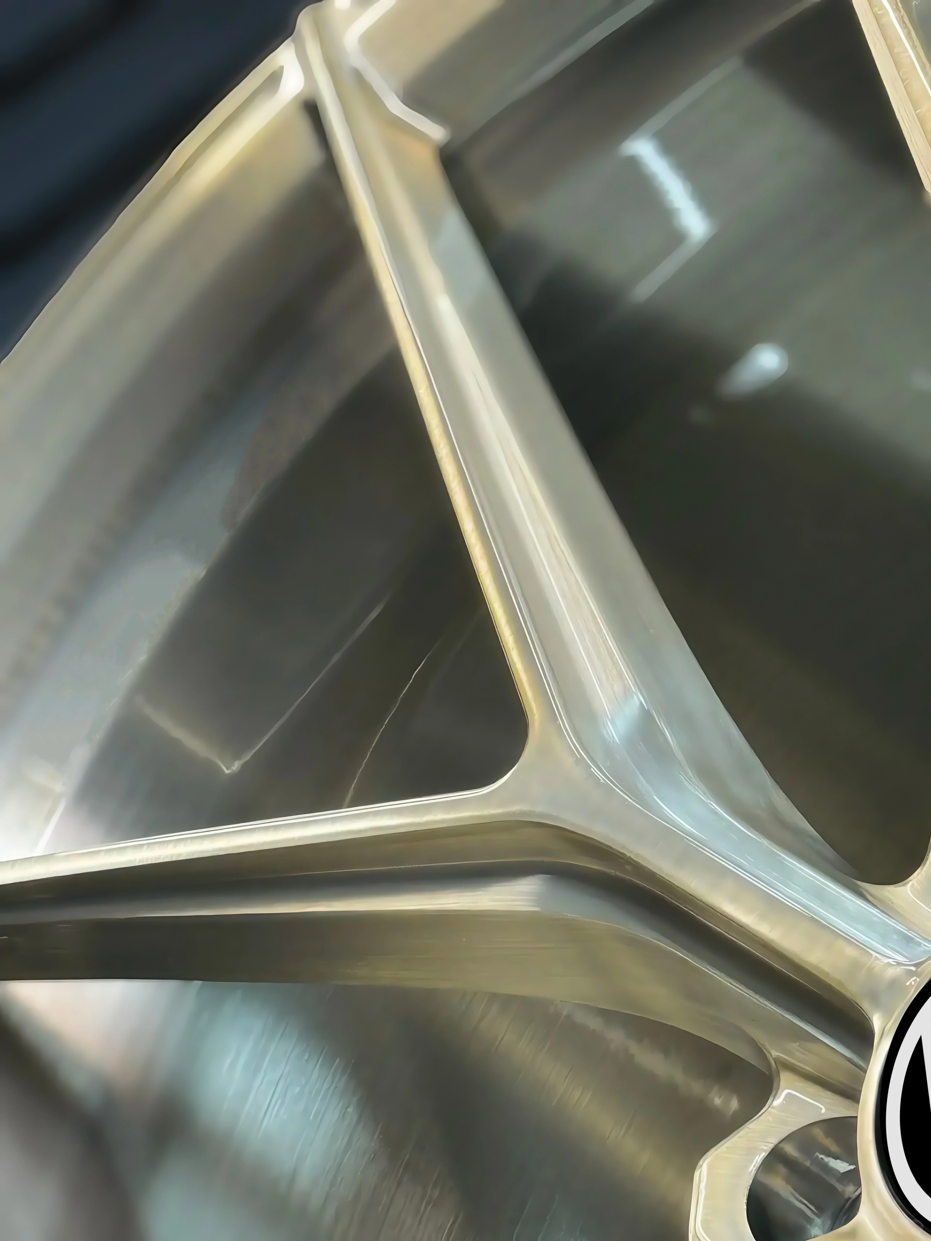 XINLAI Custom Deep Concave Brushed Polished 1 Piece 5X120 5X112 5x114.3 18 19 20 21 Inch Alloy Forged Wheel for Racing Car Wheel - Image 6