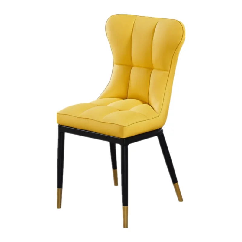 Dining Table Sets Modern 6 Chairs Mesas Y Sillas Para Restaurante Danish Design Chair Home Furniture Chair