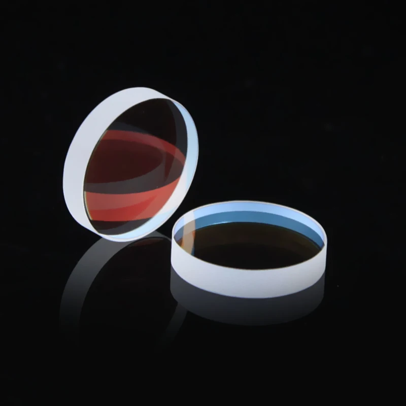 Optical BK7 Fused silica sapphire window for Fiber Laser protection factory