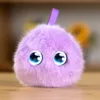 Purple ball
